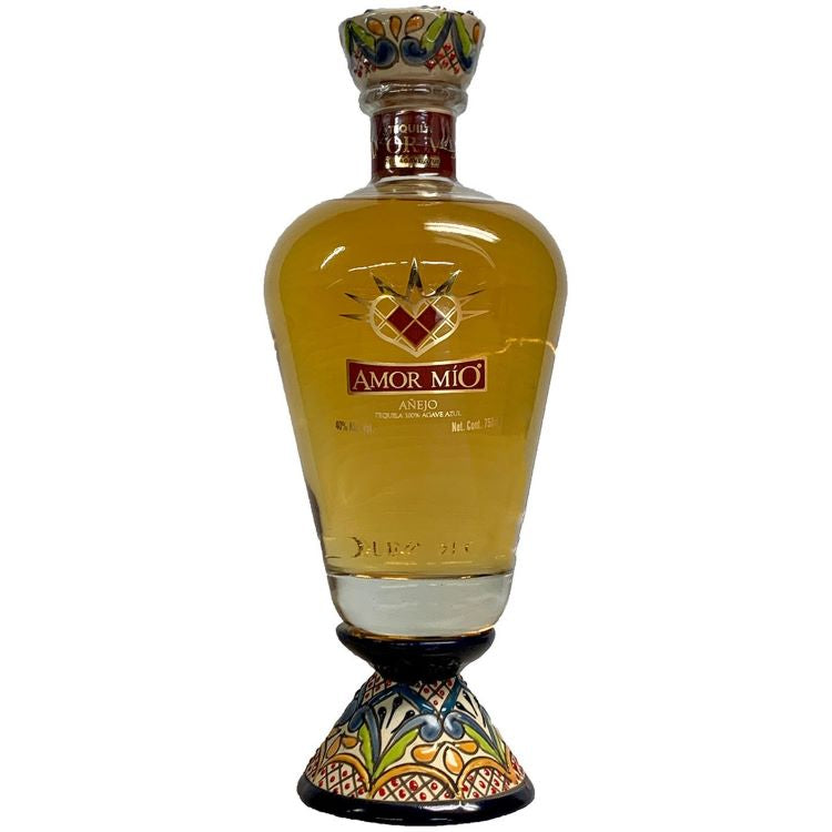 Amor Mio Anejo Tequila