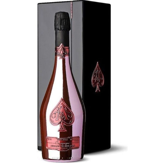 Armand De Brignac brut rose ace - Zheng Brothers Wine, Great Neck
