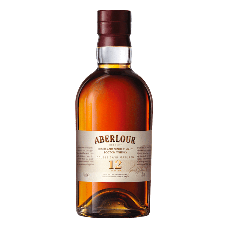 Aberlour 12 Year Scotch Whisky