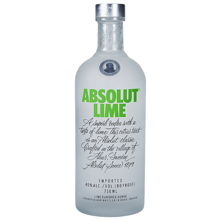 Absolut Lime Vodka