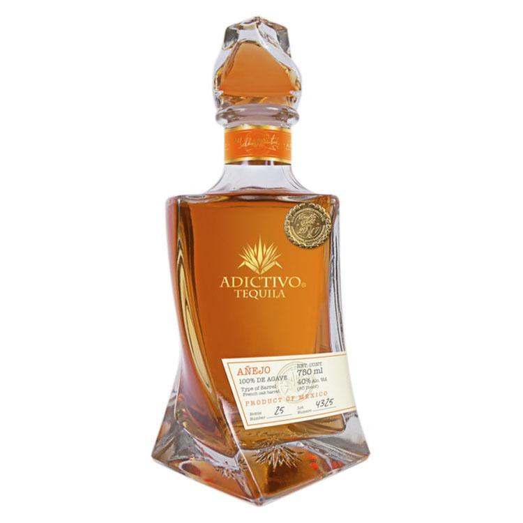 Adictivo Tequila AÃ±ejo