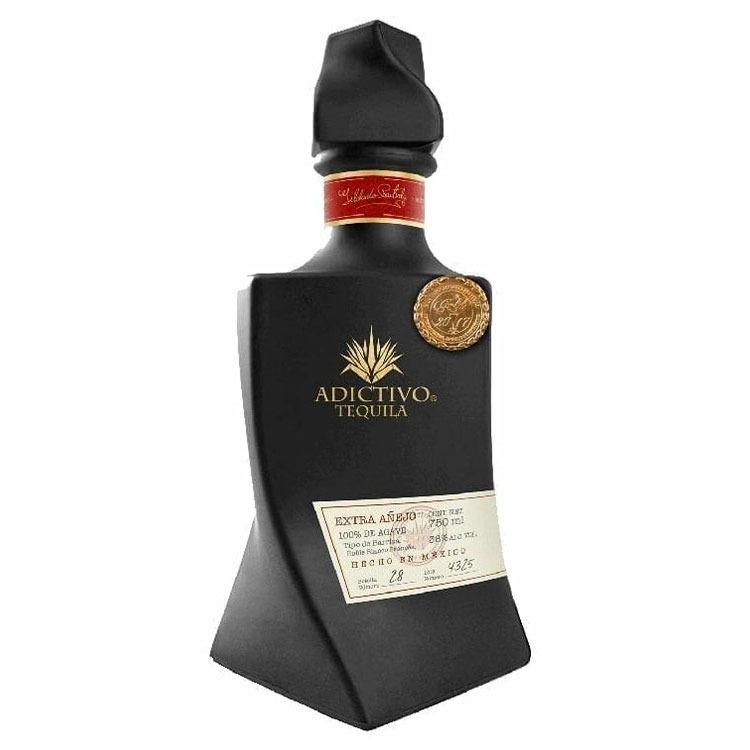 Adictivo Extra Anejo Black Tequila