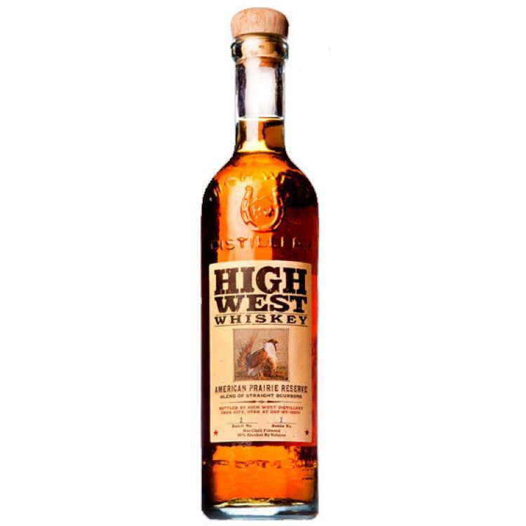 High West American Prairie Bourbon Whiskey