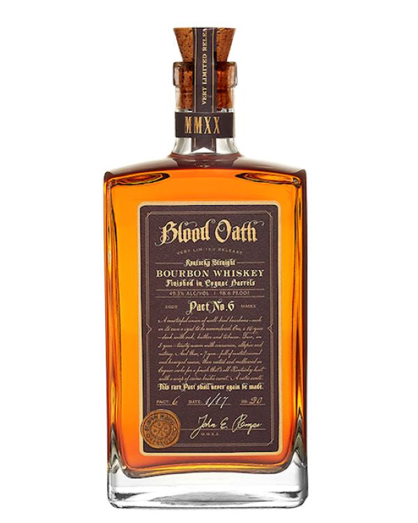 Blood Oath Pact No. 6