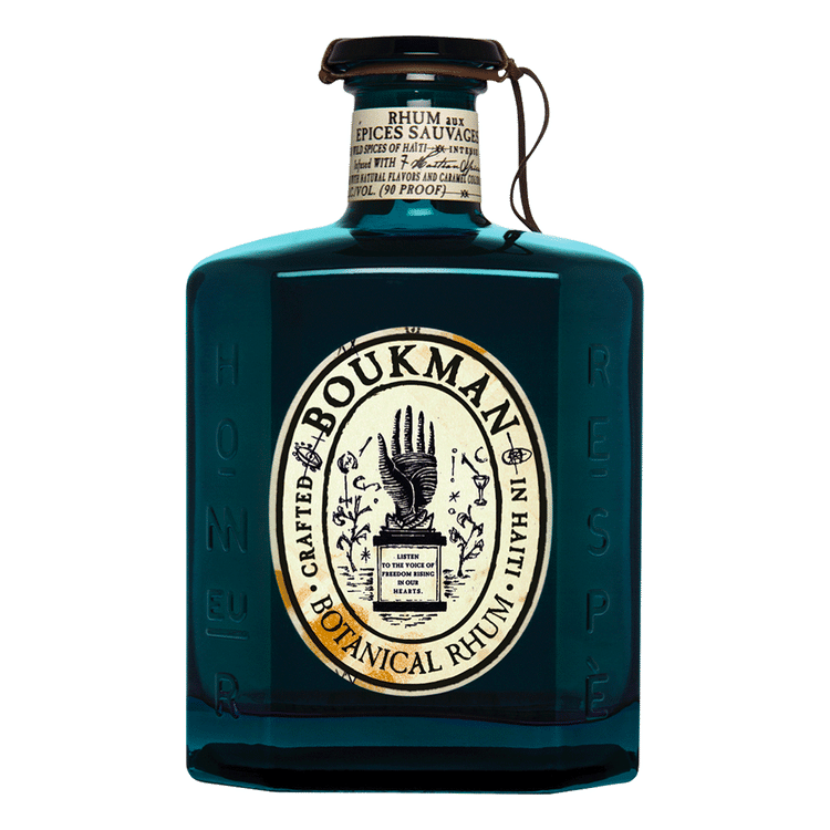 Boukman Botanical Rhum