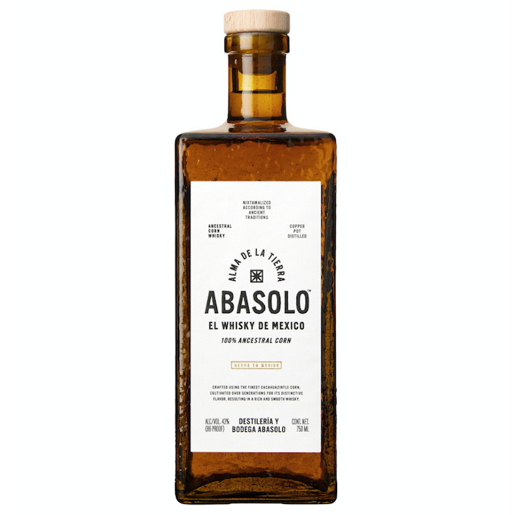 Abasolo El Whisky De Mexico