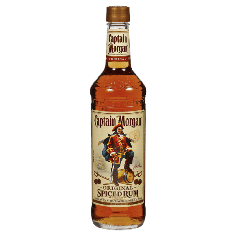 Captain Morgan Spiced Rum