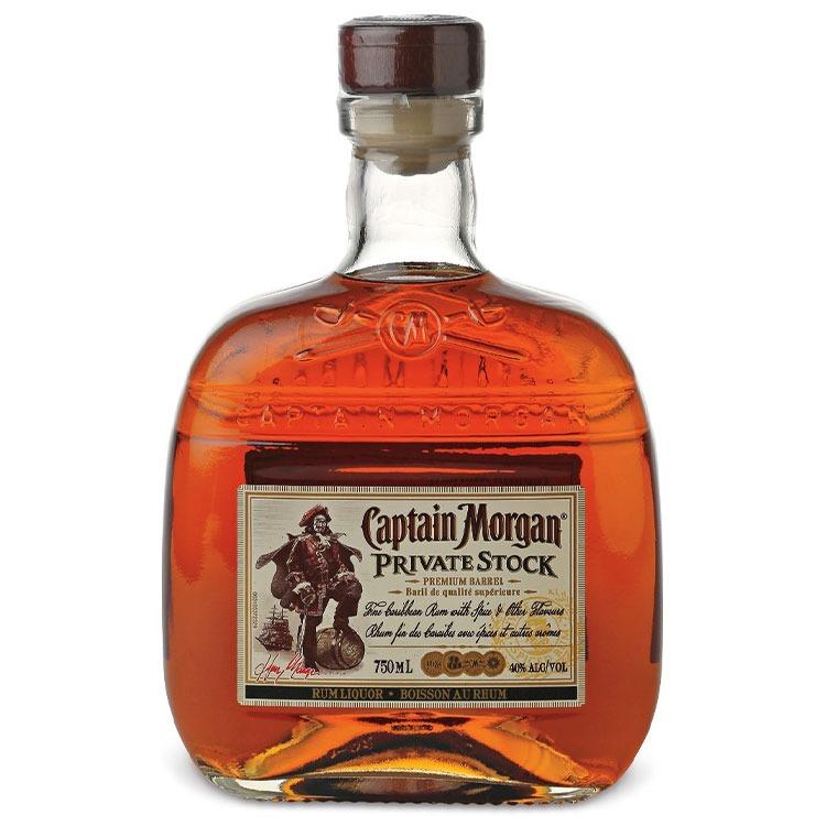 Captain Morgan Private Stock Rum