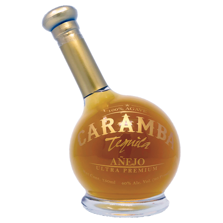 Caramba Anejo Tequila