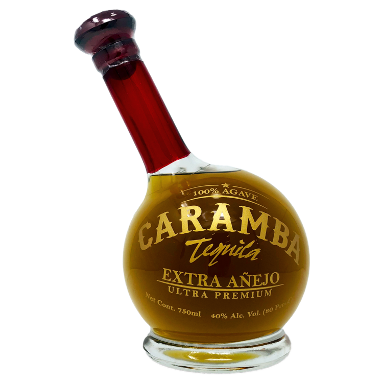 Caramba Extra Anejo Tequila