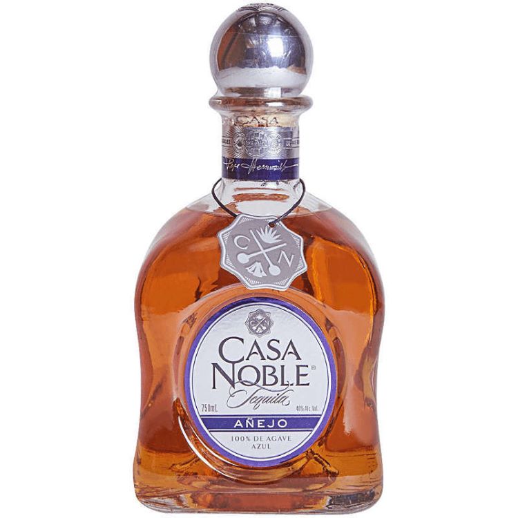 Casa Noble Anejo Tequila