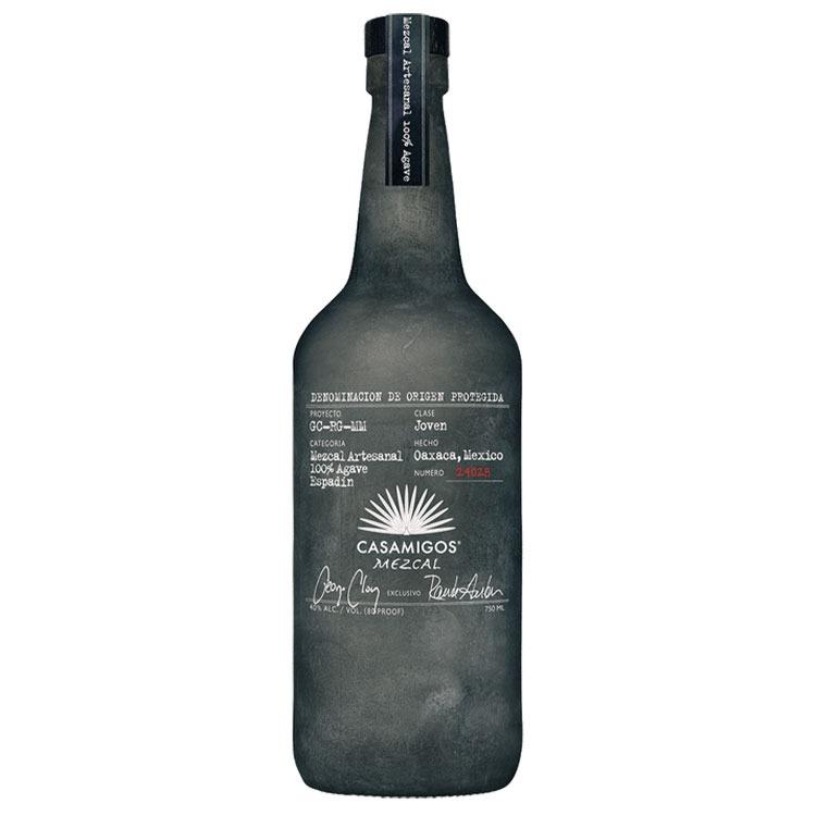 Casamigos Mezcal Joven Tequila