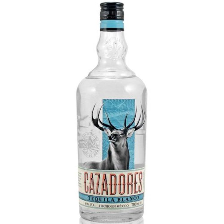 Cazadores Blanco Tequila