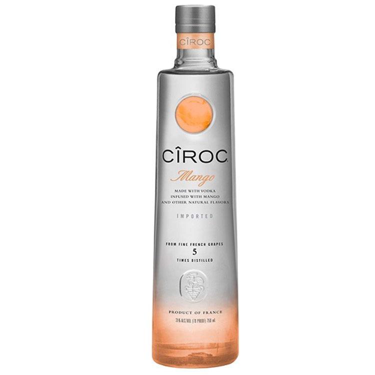 CÃ®roc Mango Vodka