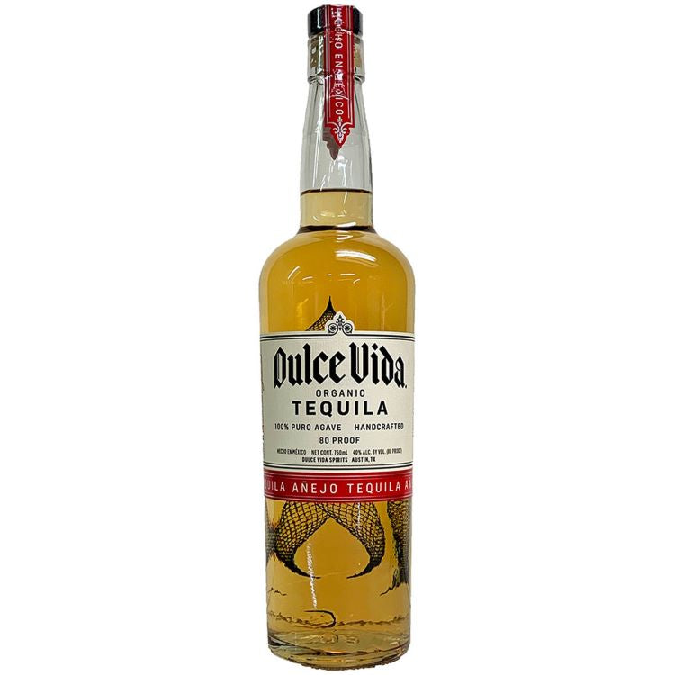 Dulce Vida Anejo Tequila