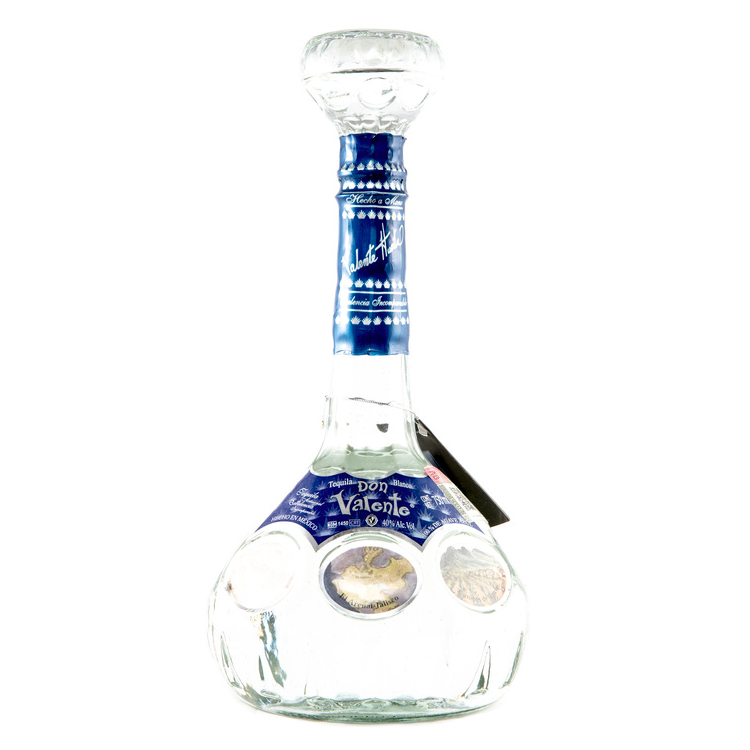 Don Valente Blanco Tequila