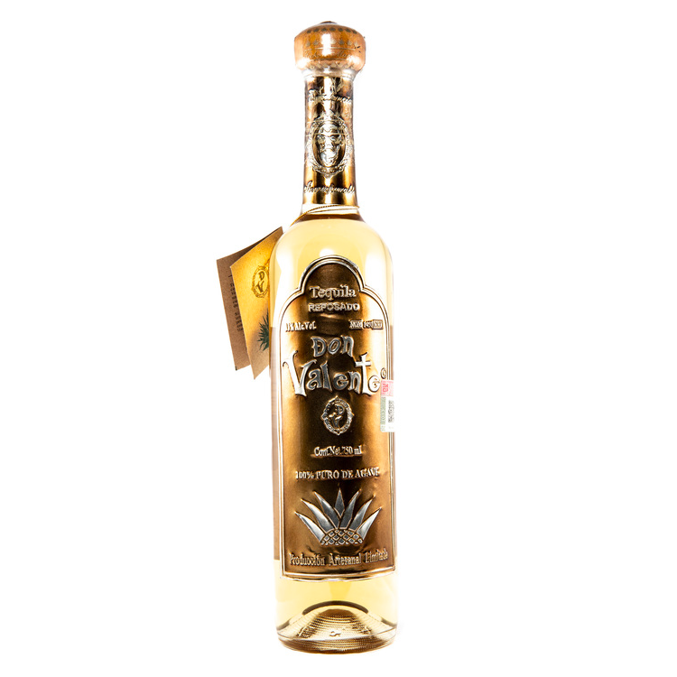 Don Valente Reposado Tequila