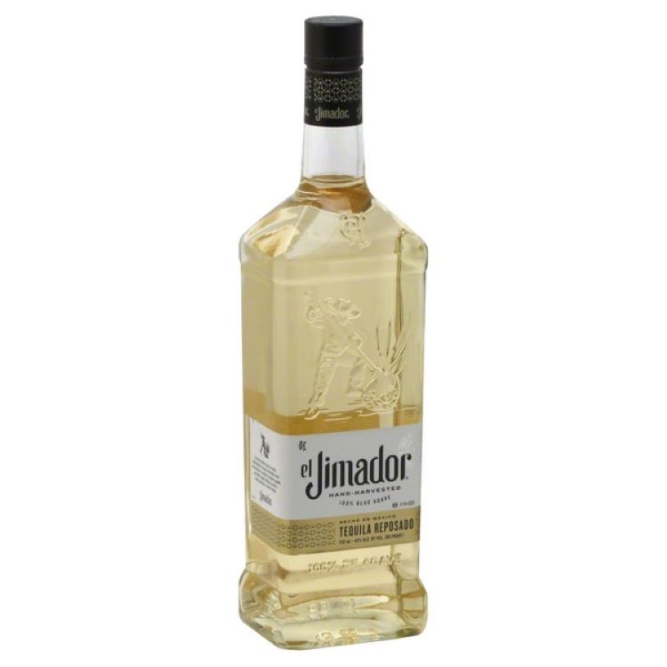 El Jimador Reposado Tequila