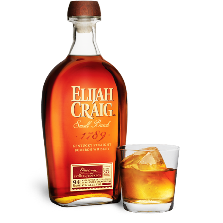 Elijah Craig Small Batch Bourbon