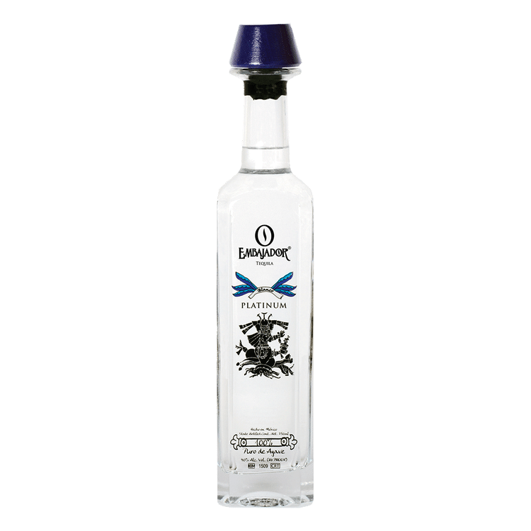 Embajador Blanco Tequila