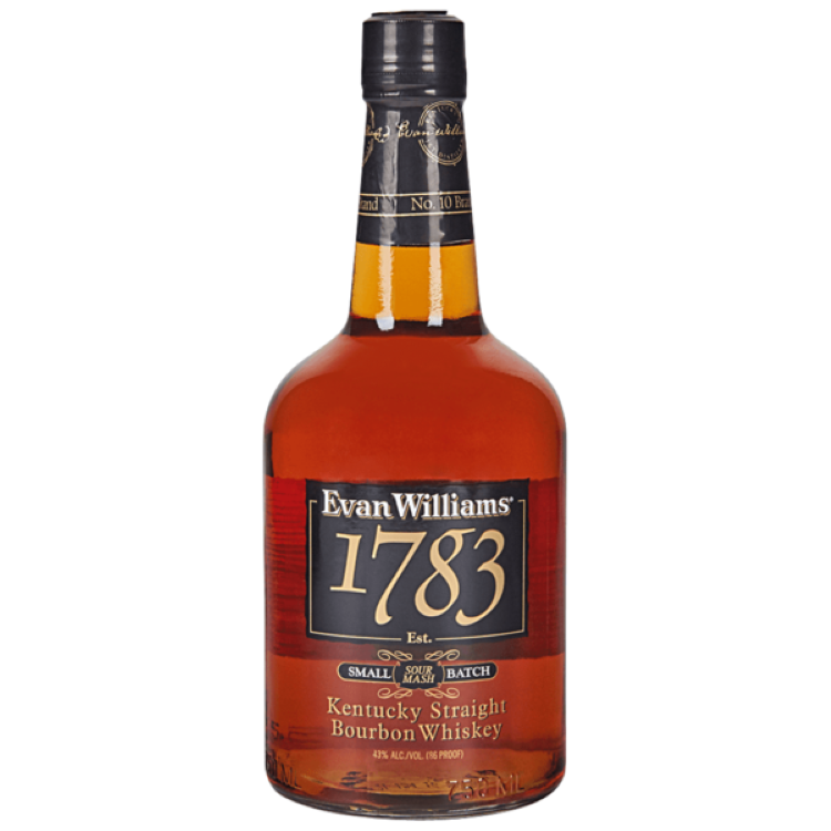 Evan Williams 1783 Bourbon