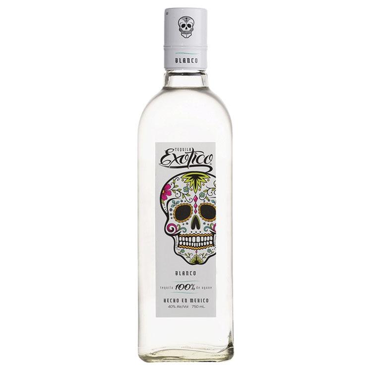 Exotico Blanco Tequila