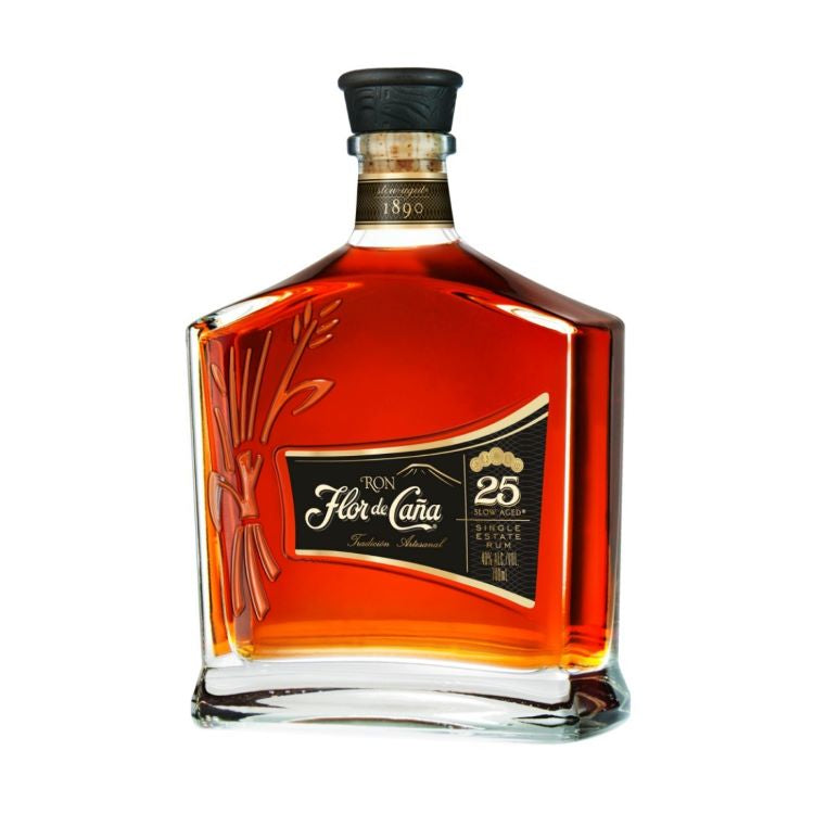 Flor De Cana 25 Year Centenario Rum