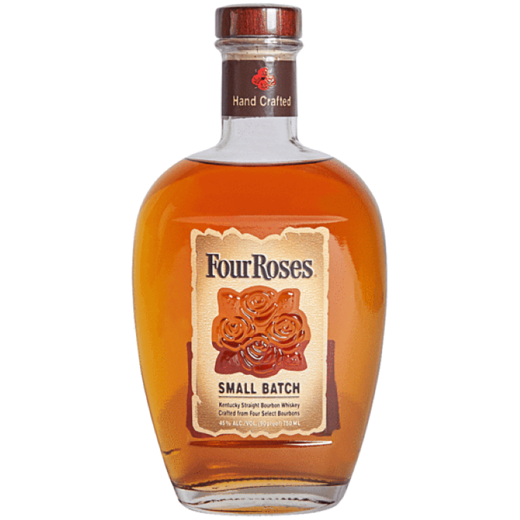 Four Roses Small Batch Bourbon