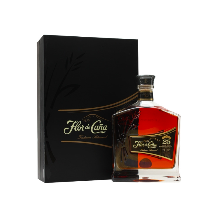 Flor De Cana 25 Year Centenario Rum