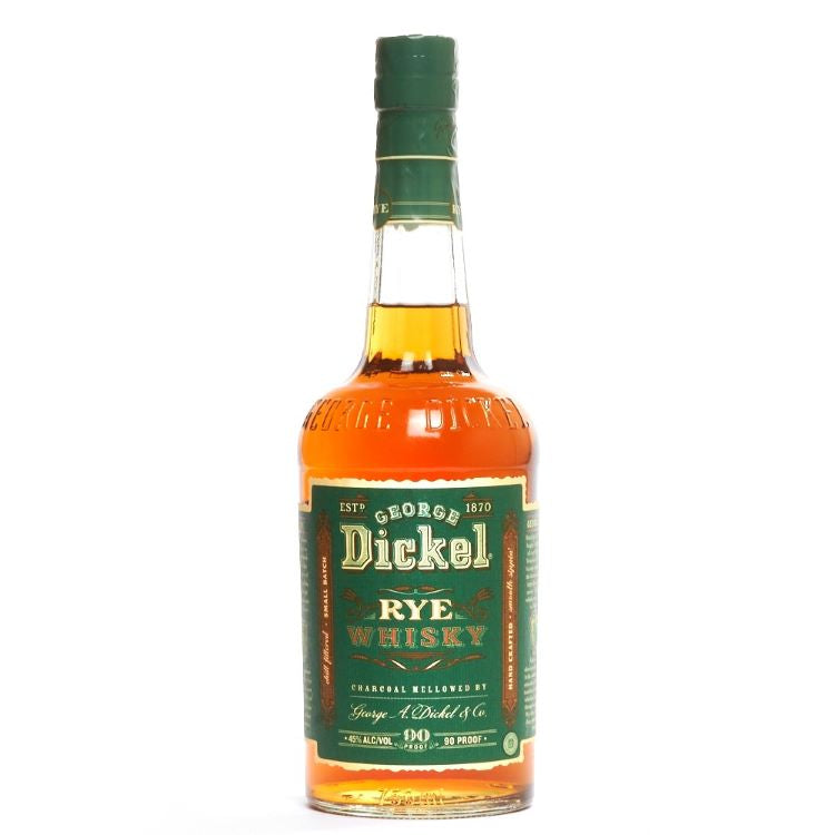 George Dickel Rye Whiskey