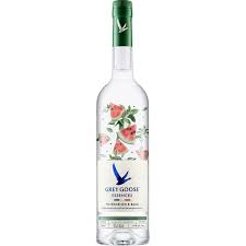 Grey Goose Essences Watermelon & Basil Vodka