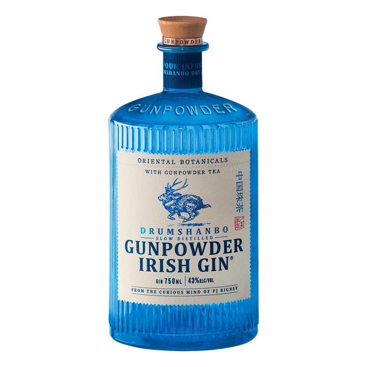 Drumshanbo Gunpowder Irish Gin