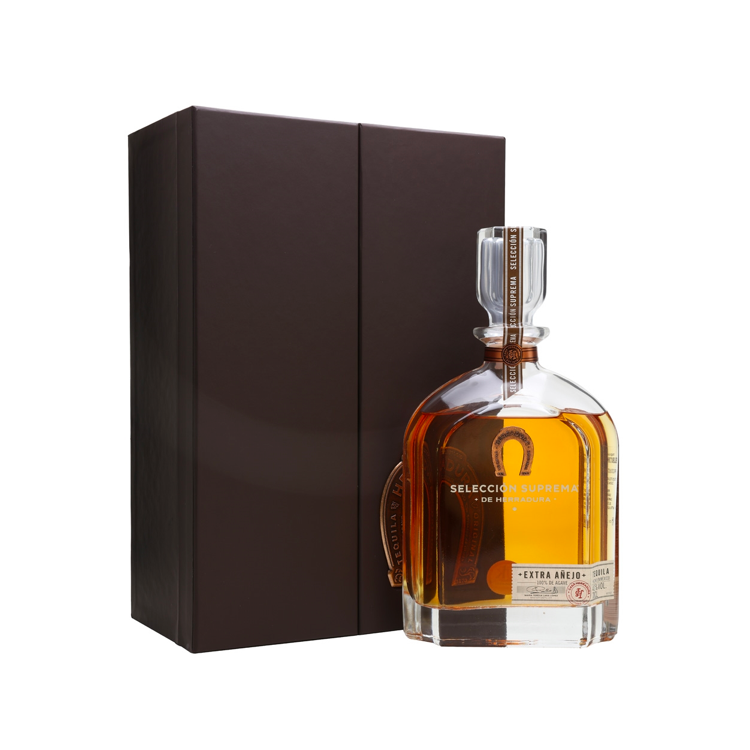 Herradura Seleccion Suprema Extra AÃ±ejo Tequila