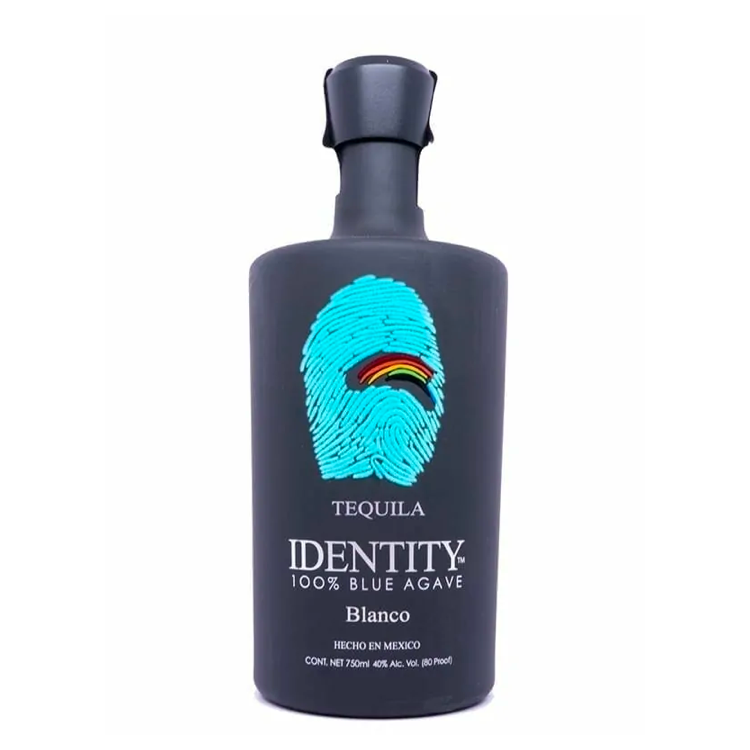 Identity Blue Agave Blanco Tequila