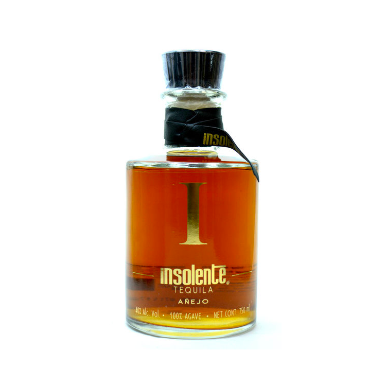 Insolente Tequila Anejo