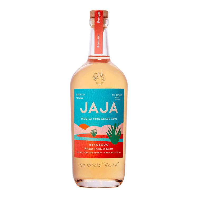 JAJA Reposado Tequila