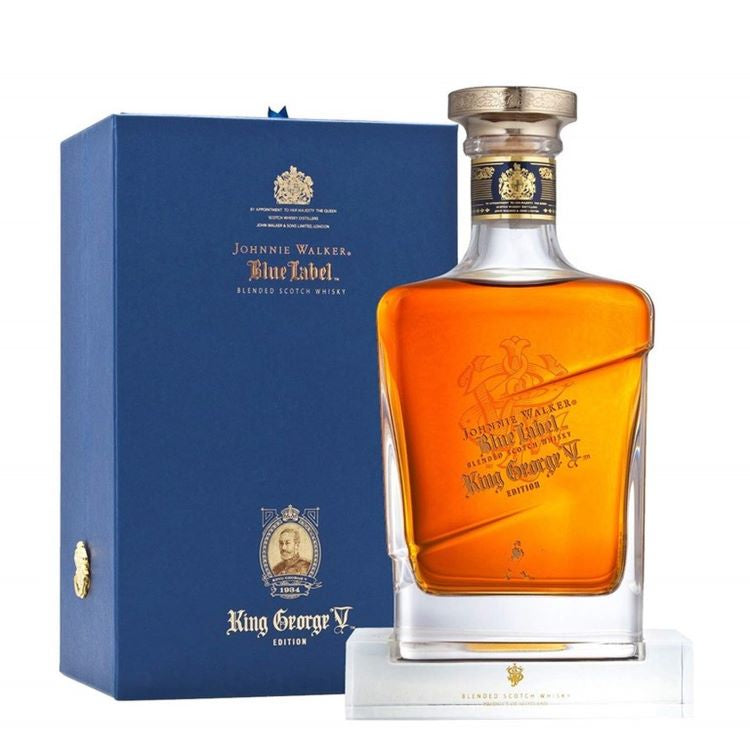 John Walker & Sons King George V Scotch Whisky