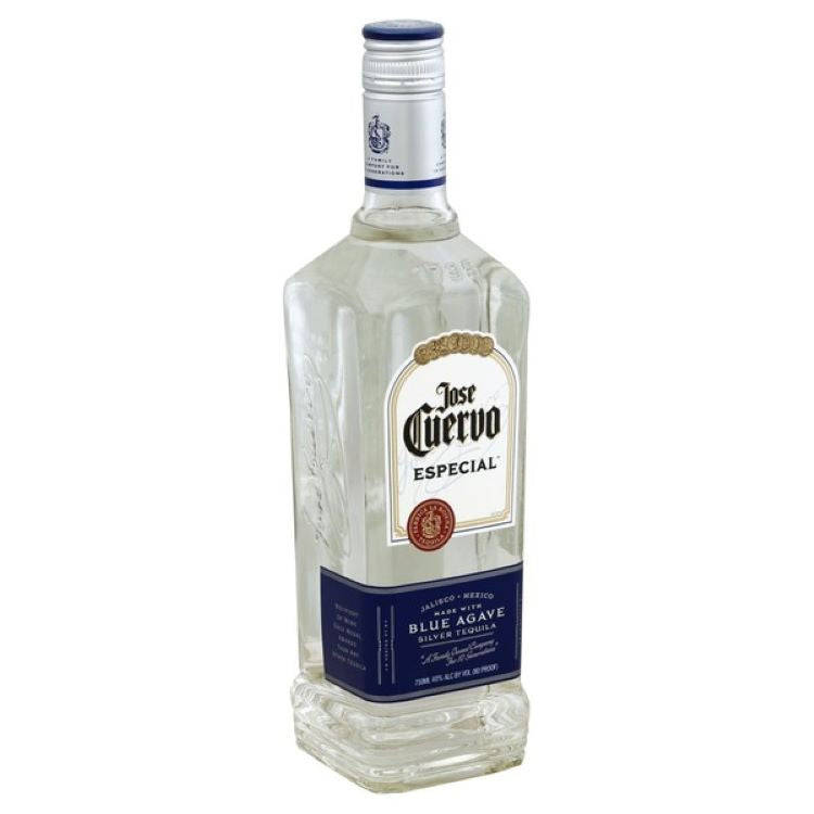 Jose Cuervo Especial Silver Tequila