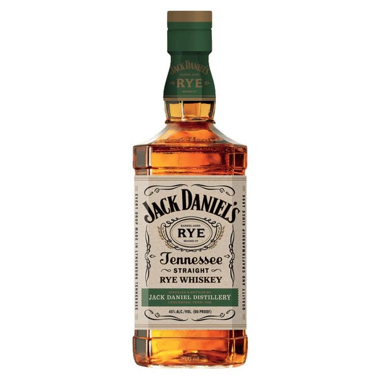 Jack Daniels Rye Whiskey