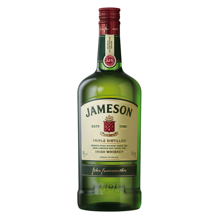 Jameson Irish Whiskey 1.75l