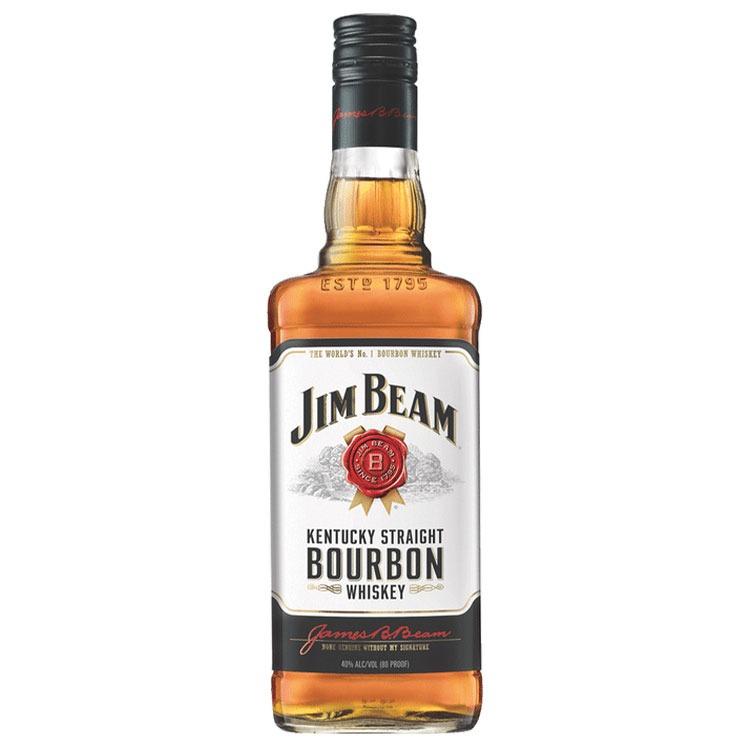 Jim Beam Bourbon Whiskey