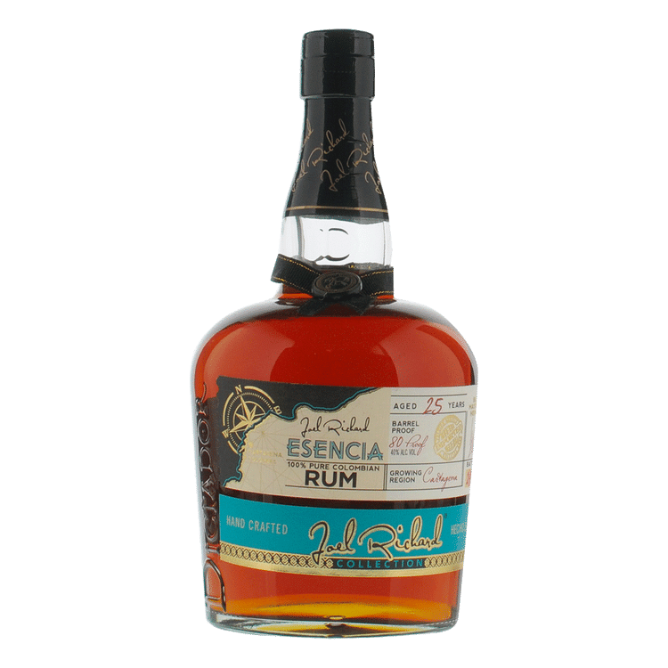 Joel Richard Esencia 25 Year Rum