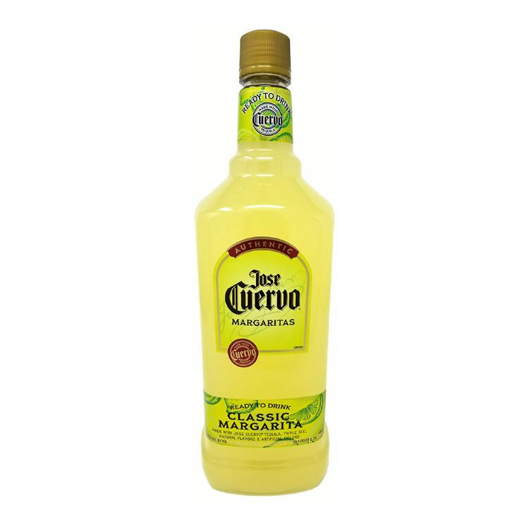 Jose Cuervo Margarita Classic Lime Tequila