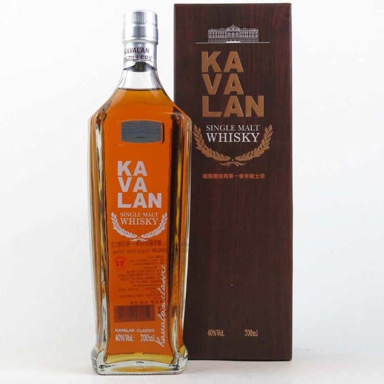 Kavalan Classic Scotch Whiskey