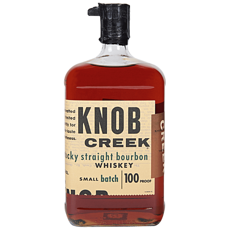 Knob Creek Kentucky Straight Bourbon Whiskey