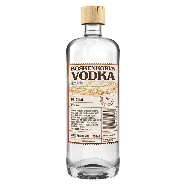 Koskenkorva Original Vodka