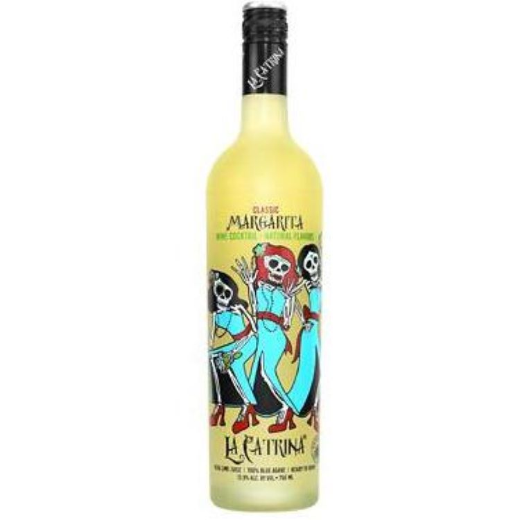 La Catrina Classic Margarita Wine Cocktail