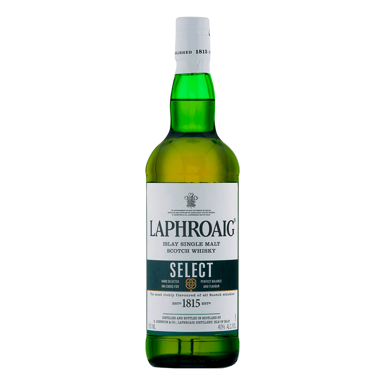 Laphroaig Select Islay Single Malt Scotch