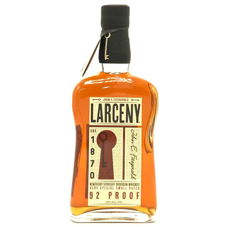 John E. Fitzgerald Larceny Small Batch Bourbon