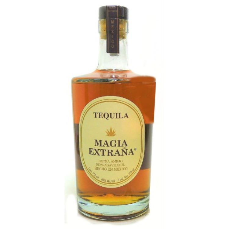 Magia Extrana Extra Anejo Tequila